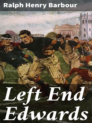 cover image of Left End Edwards